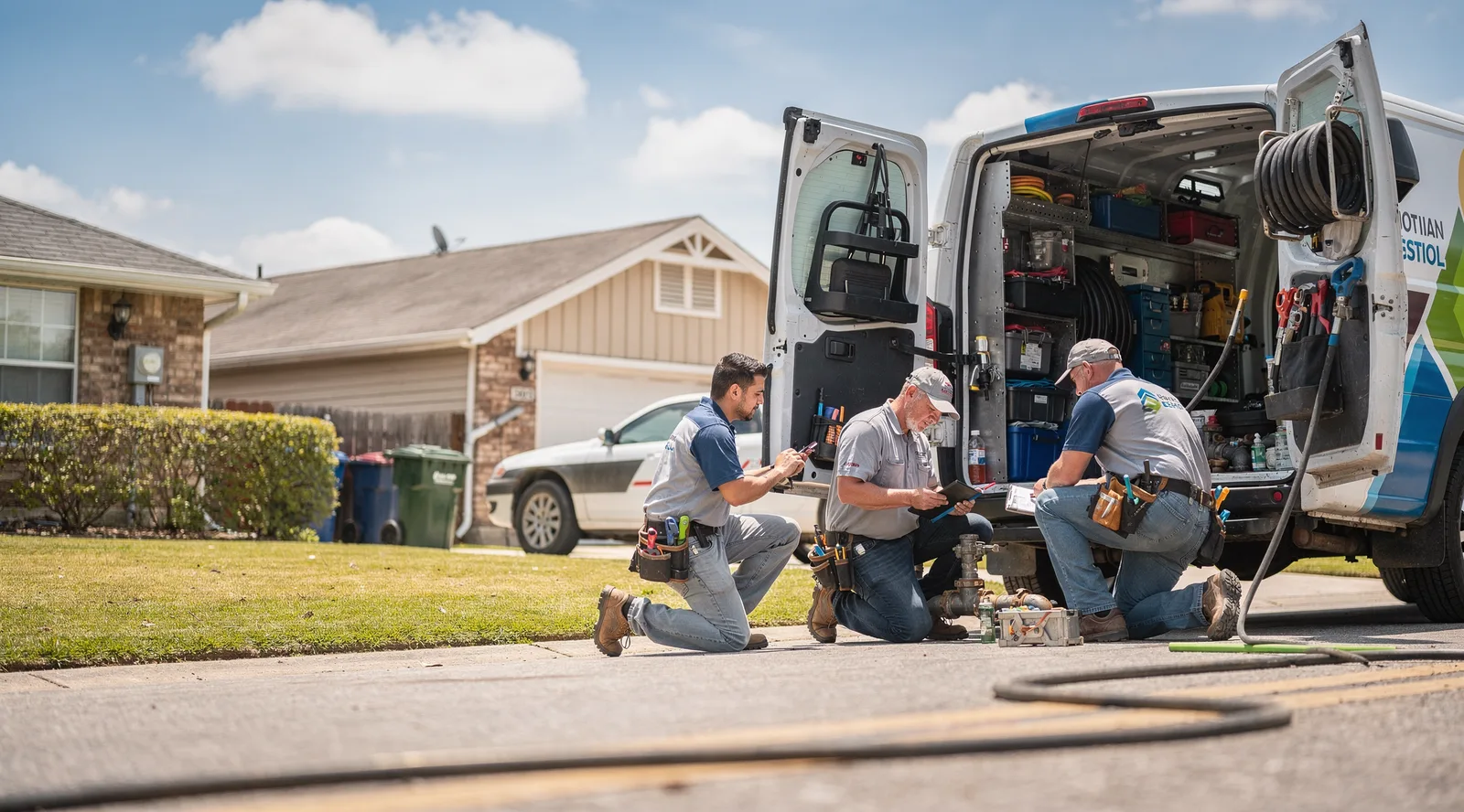 Emergency Plumber in Crittenden, KY near me